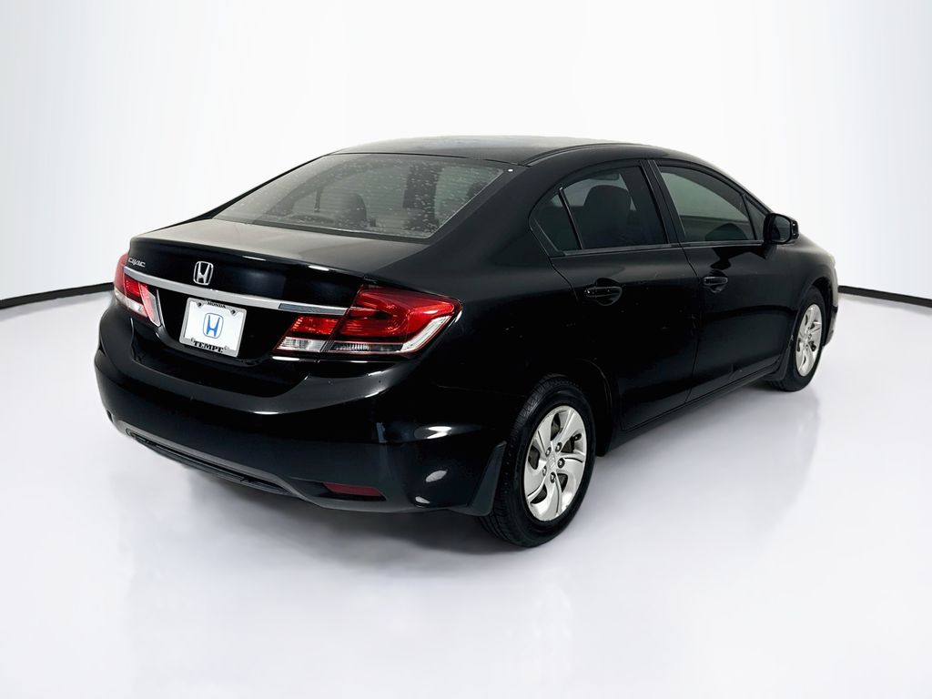 Thumbnail: 2013 Honda Civic - 5