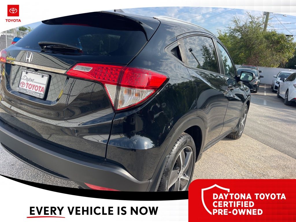 2022 Honda HR-V EX photo 13