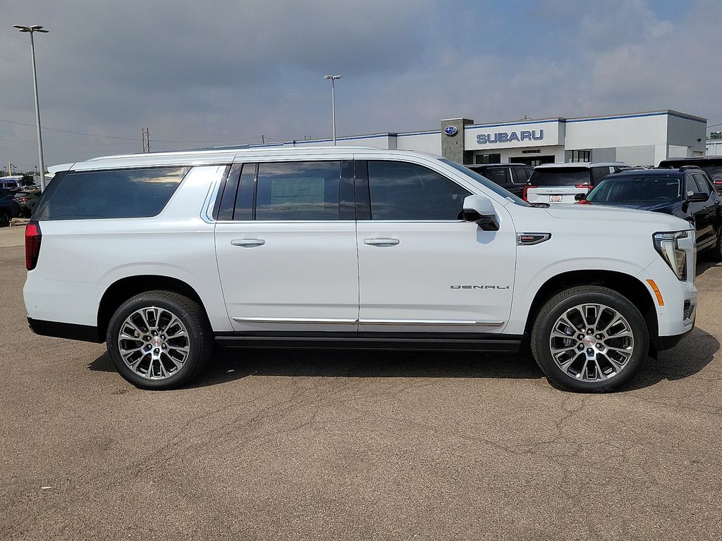 2026 GMC Yukon XL Denali - 11