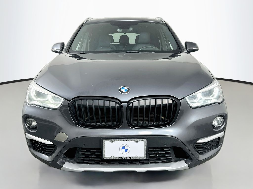Thumbnail: 2017 BMW X1 - 2
