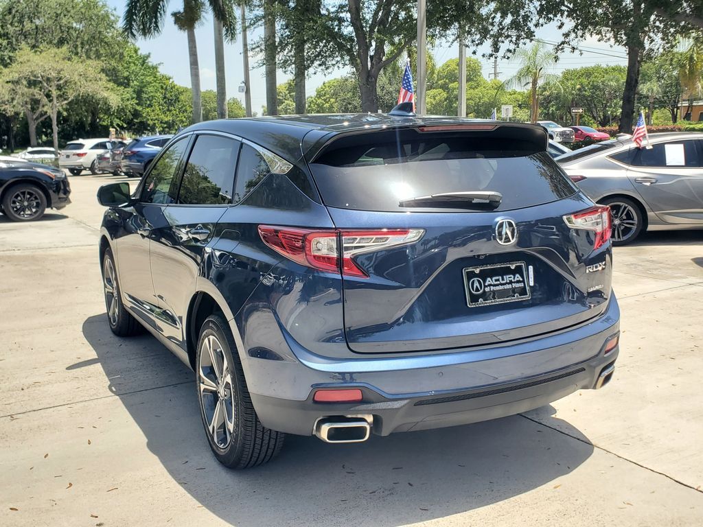 2025 Acura RDX - $40,088