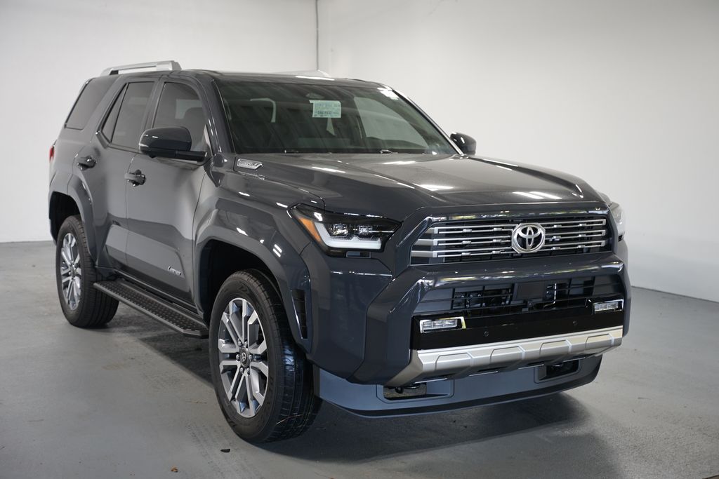Thumbnail: 2025 Toyota 4Runner - 3