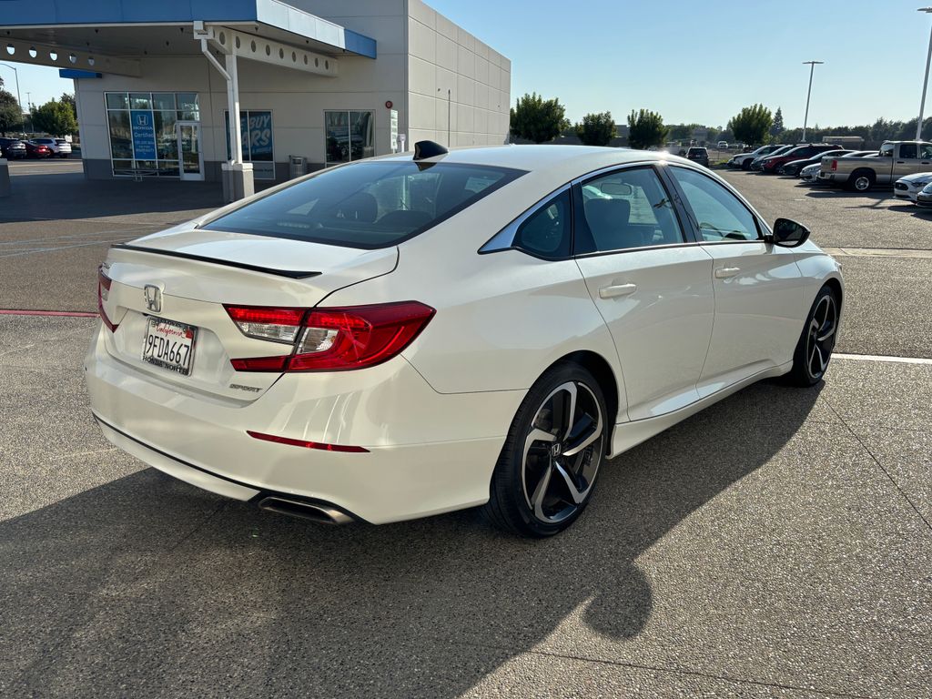 Thumbnail: 2022 Honda Accord - 5