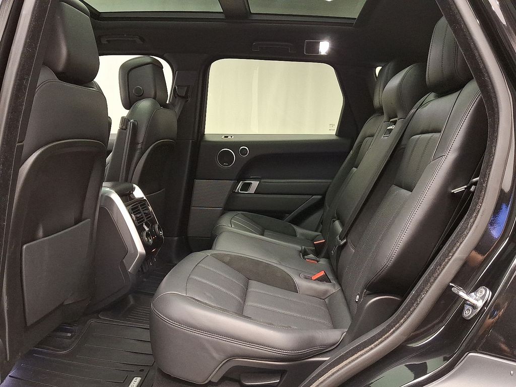 Thumbnail: 2021 Land Rover Range Rover Sport - 10
