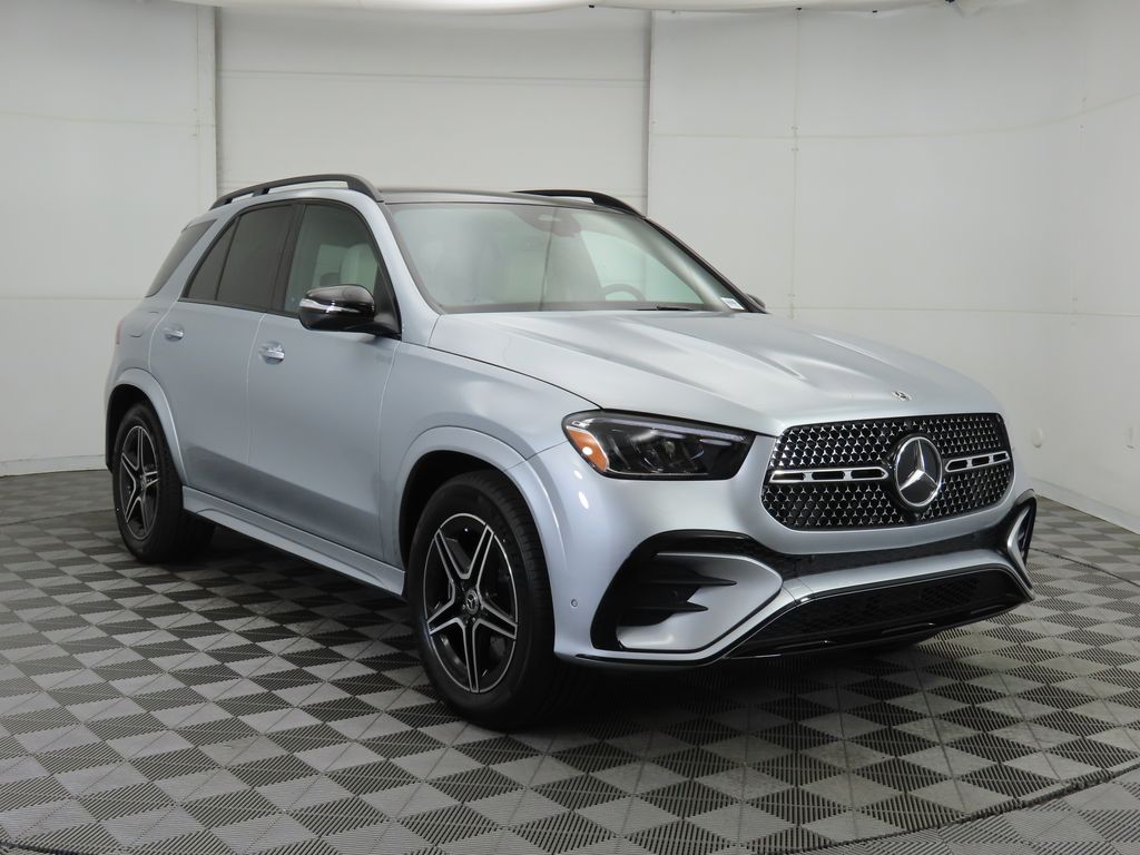 Thumbnail: 2026 Mercedes-Benz GLE - 3