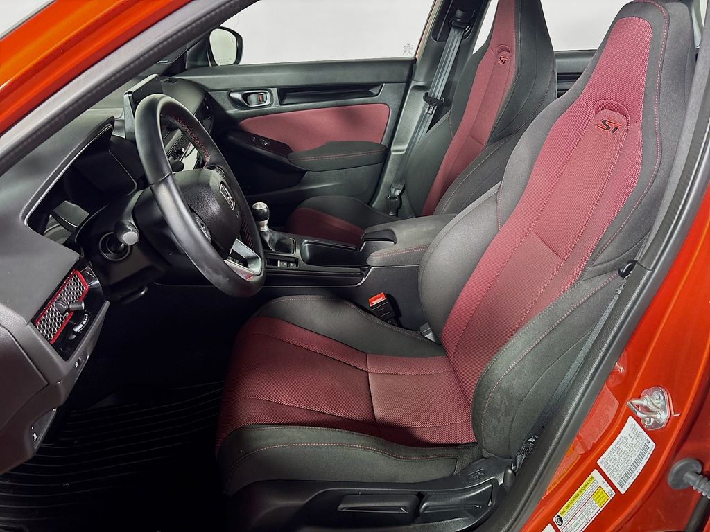 2023 Honda Civic Si