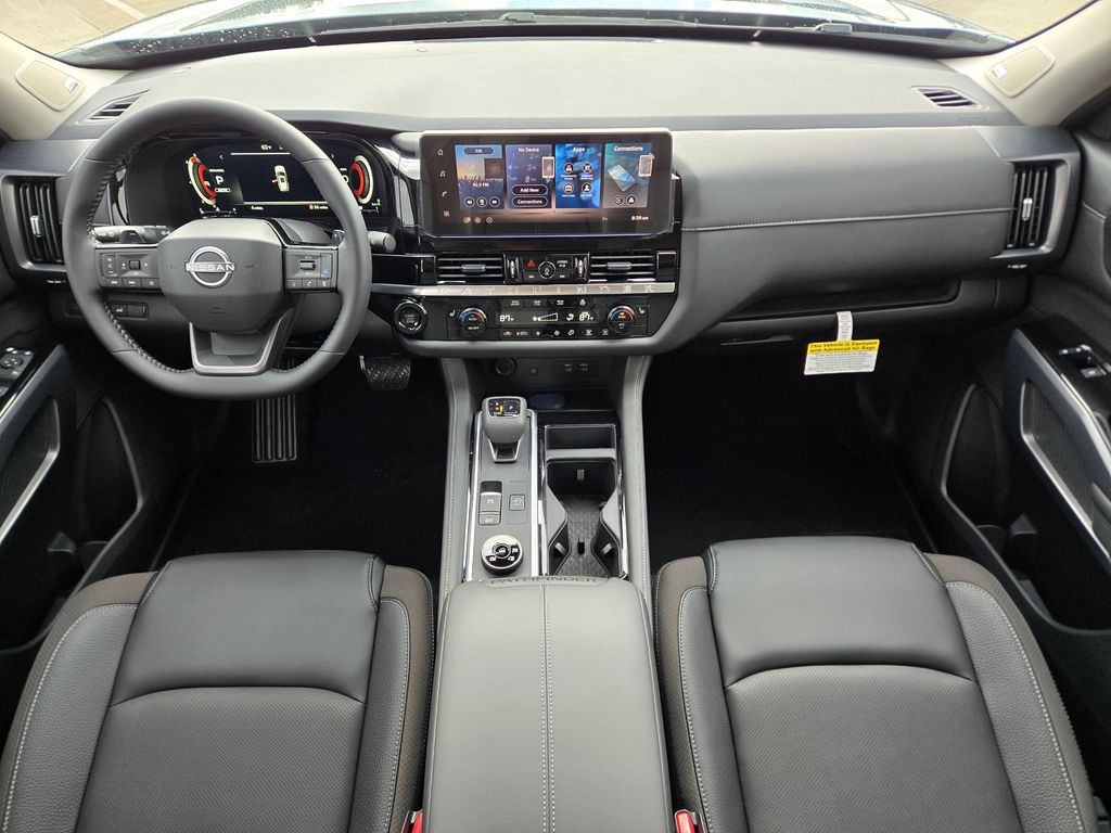 2026 Nissan Pathfinder SL - 5