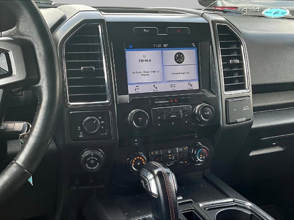 2016 Ford F-150 XLT Shadow Black - Grieco Acura - Image 12