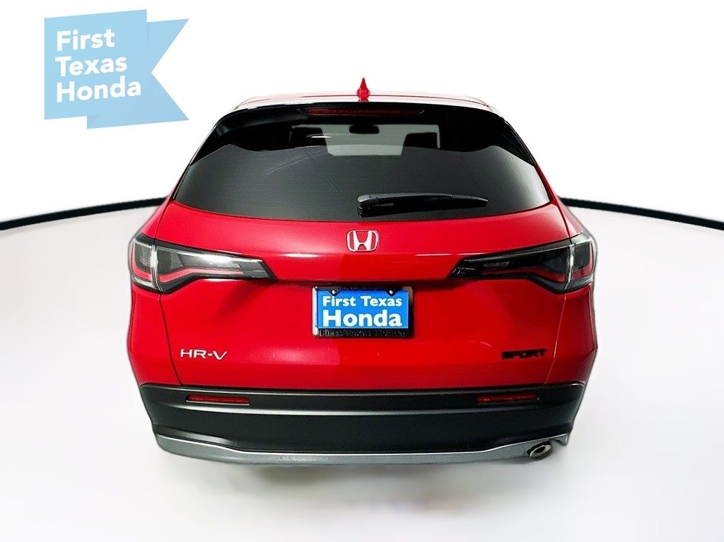 2025 Honda HR-V Sport photo