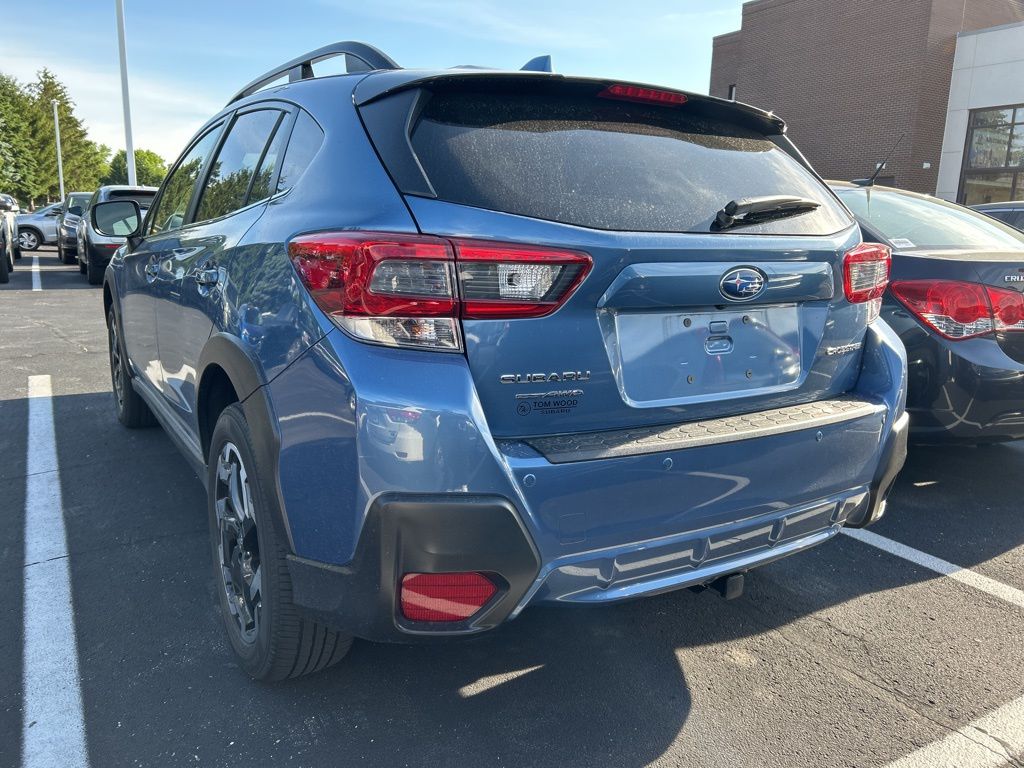 2023 Subaru Crosstrek Limited 2