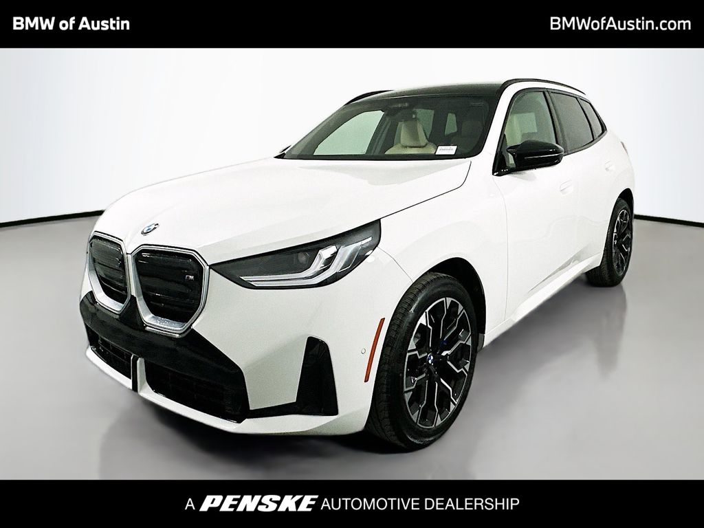 Thumbnail: 2026 BMW X3 - 1