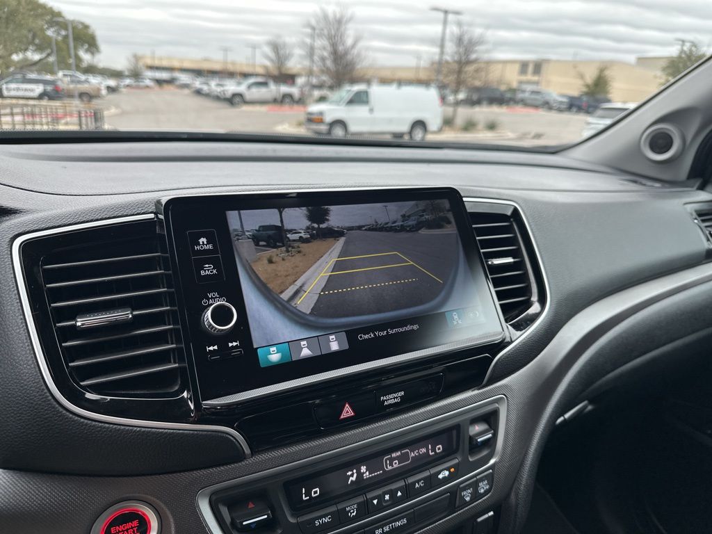 Used Car 2025 Honda Ridgeline  Rtl For Sale Under $40,000 In Austin, Texas