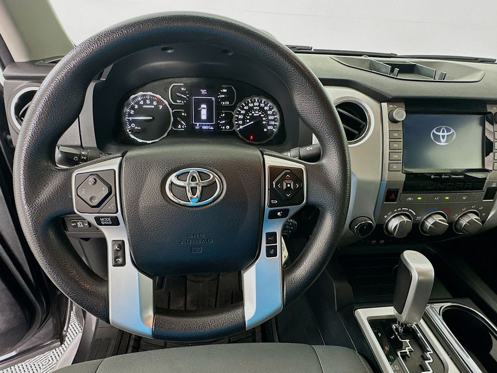 2021 Toyota Tundra SR5 11