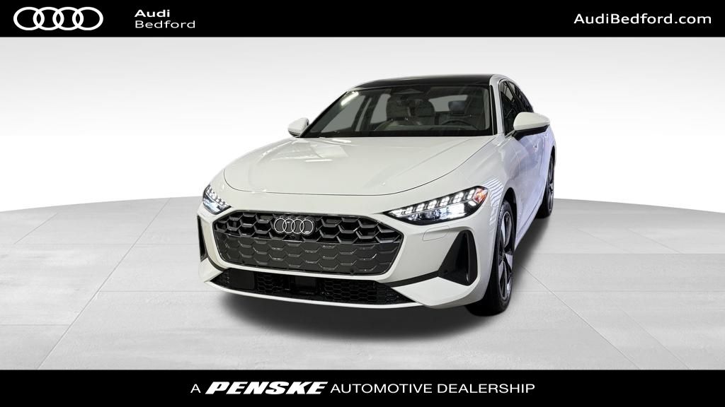 Thumbnail: 2025 Audi A5 - 1