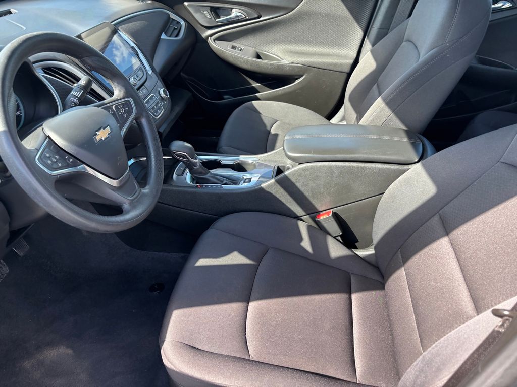 Used Car 2023 Chevrolet Malibu  Lt For Sale Under $20,000 In Austin, Texas
