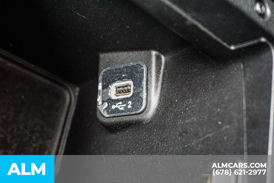 Used 2025 White Jeep Sport S image 46