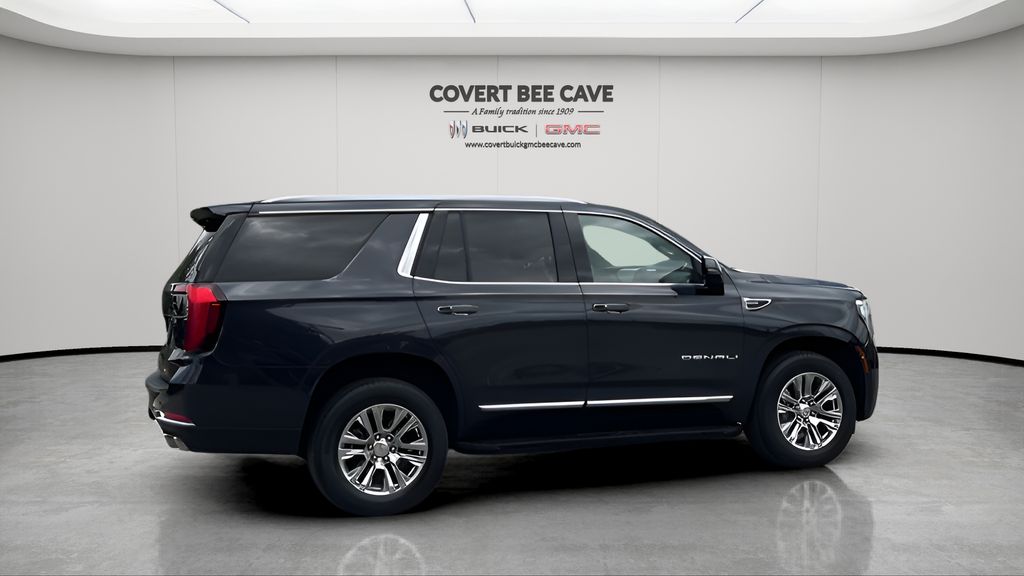 Used Car 2025 Gmc Yukon  Denali For Sale Under $80,000 In Austin, Texas