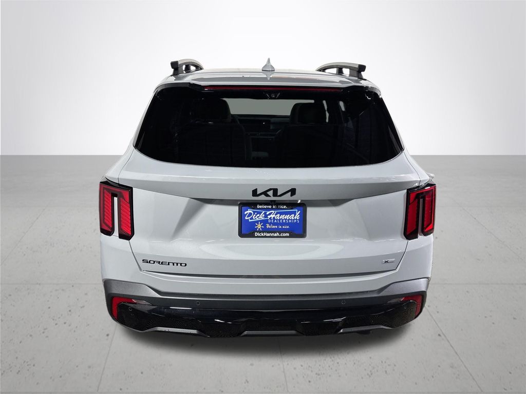 2026 Kia Sorento X-Line SX Prestige