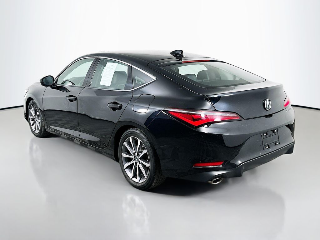 used 2024 Acura Integra car, priced at $24,999