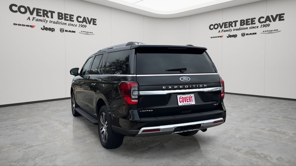 Used Car 2024 Ford Expedition Max  Limited For Sale Under $50,000 In Austin, Texas