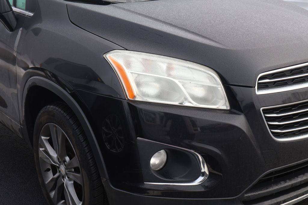 Thumbnail: 2016 Chevrolet Trax - 4