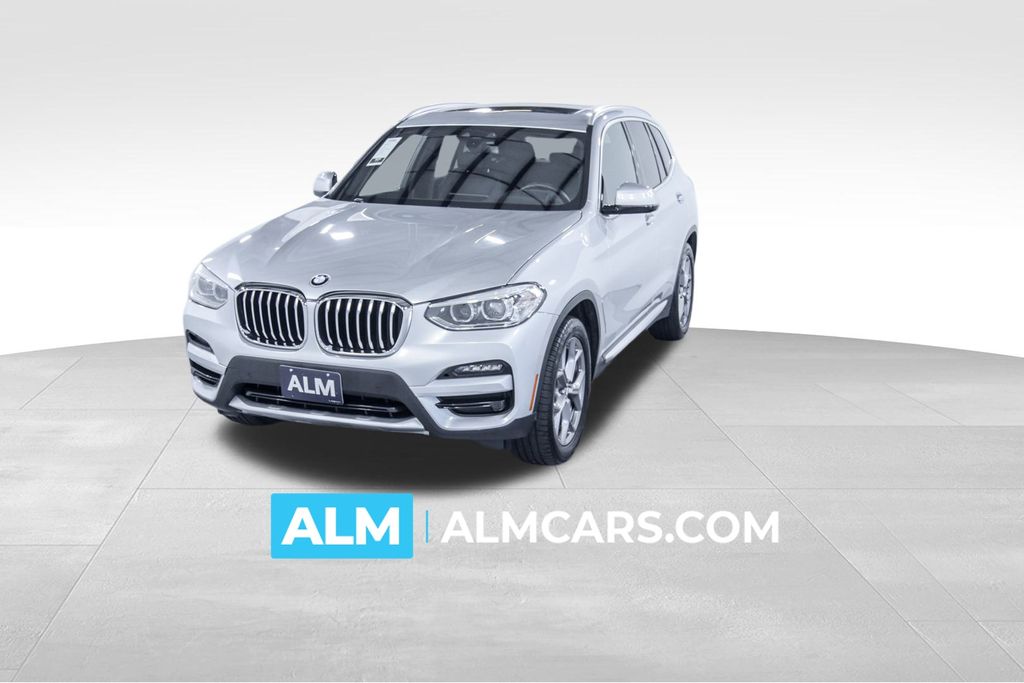 2021 BMW X3 30i
