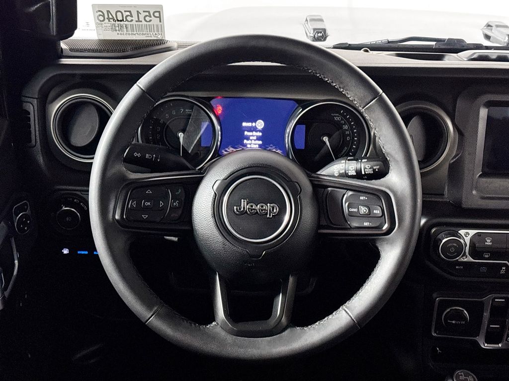 2023 Jeep Wrangler Willys 4xe