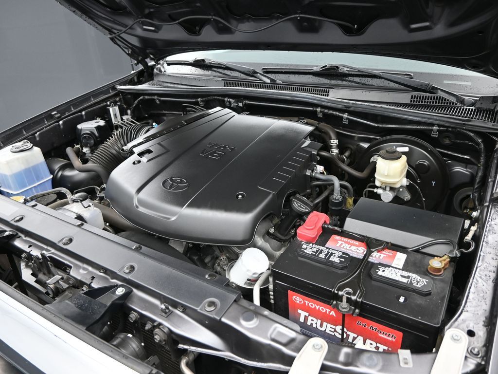 2015 Toyota Tacoma PreRunner V6