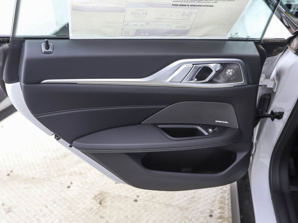 Thumbnail: 2025 BMW i4 - 19