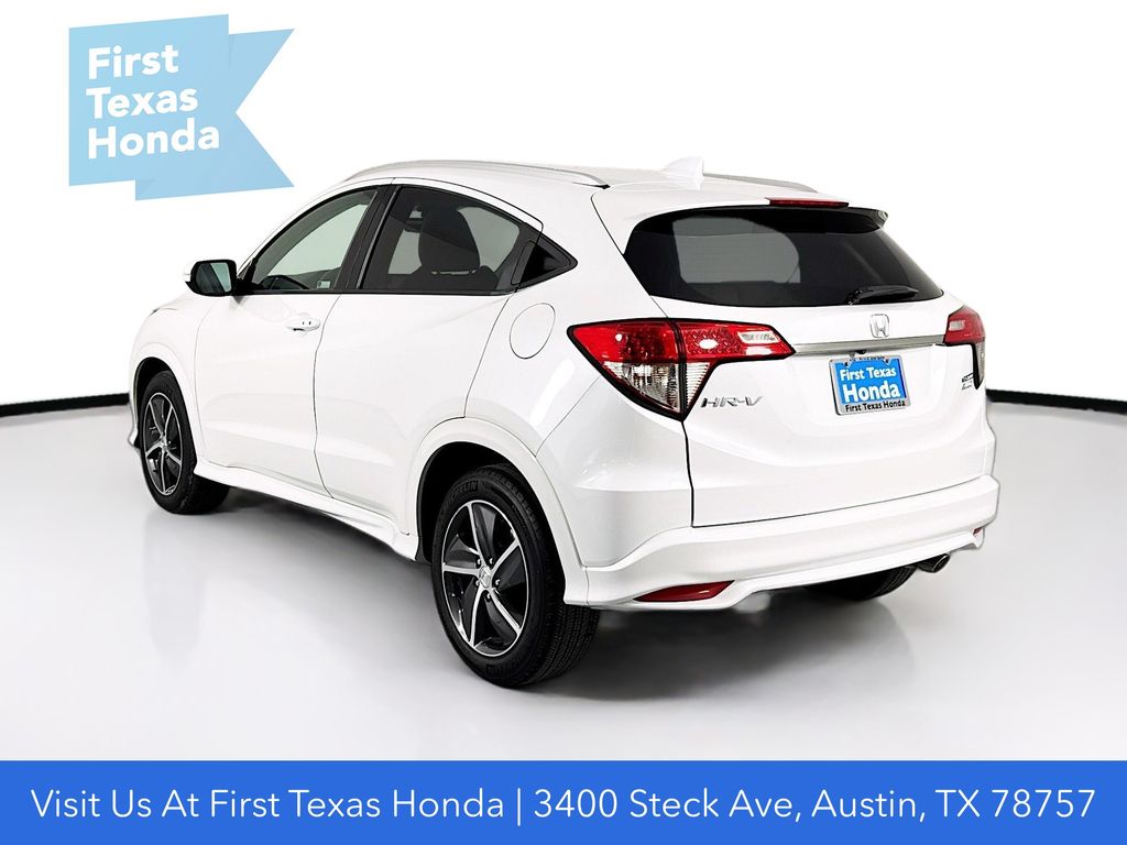 Used Car 2020 Honda Hr-v  Touring For Sale Under $30,000 In Austin, Texas