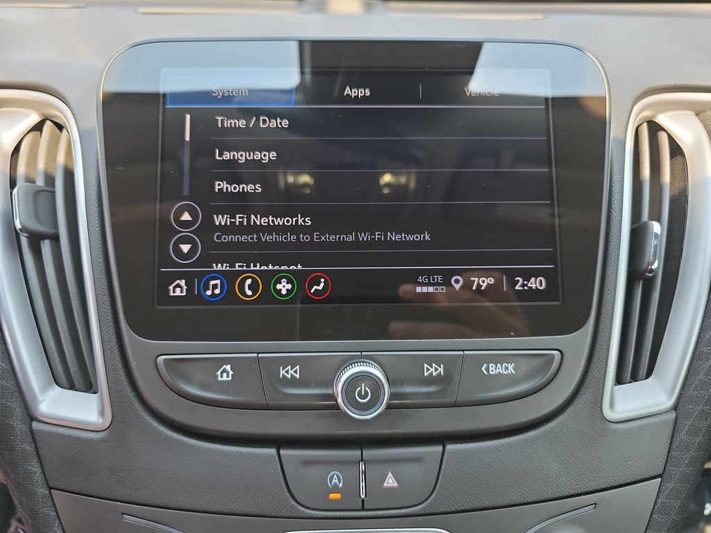 Used 2025 Chevrolet Malibu Sedan