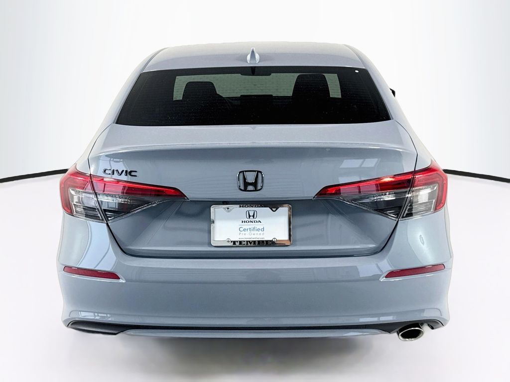 Thumbnail: 2024 Honda Civic - 6