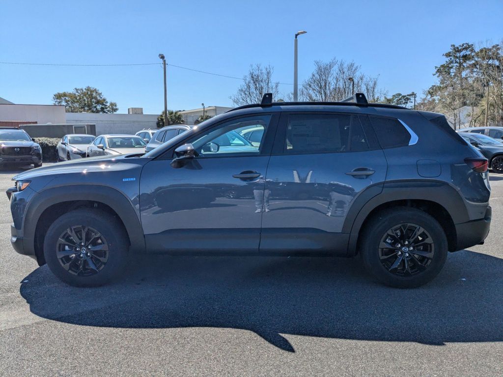 2025 Mazda CX-50 Hybrid Premium