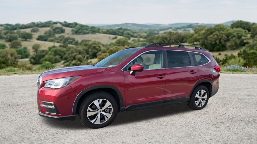 Used Car 2019 Subaru Ascent  Premium For Sale Under $25,000 In Austin, Texas