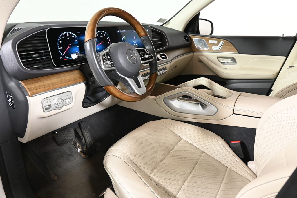 Thumbnail: 2020 Mercedes-Benz GLE - 4