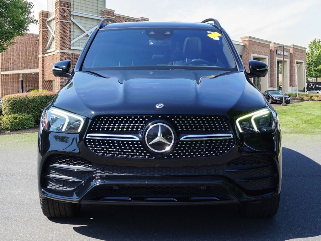 2020 Mercedes-Benz GLE 580 4