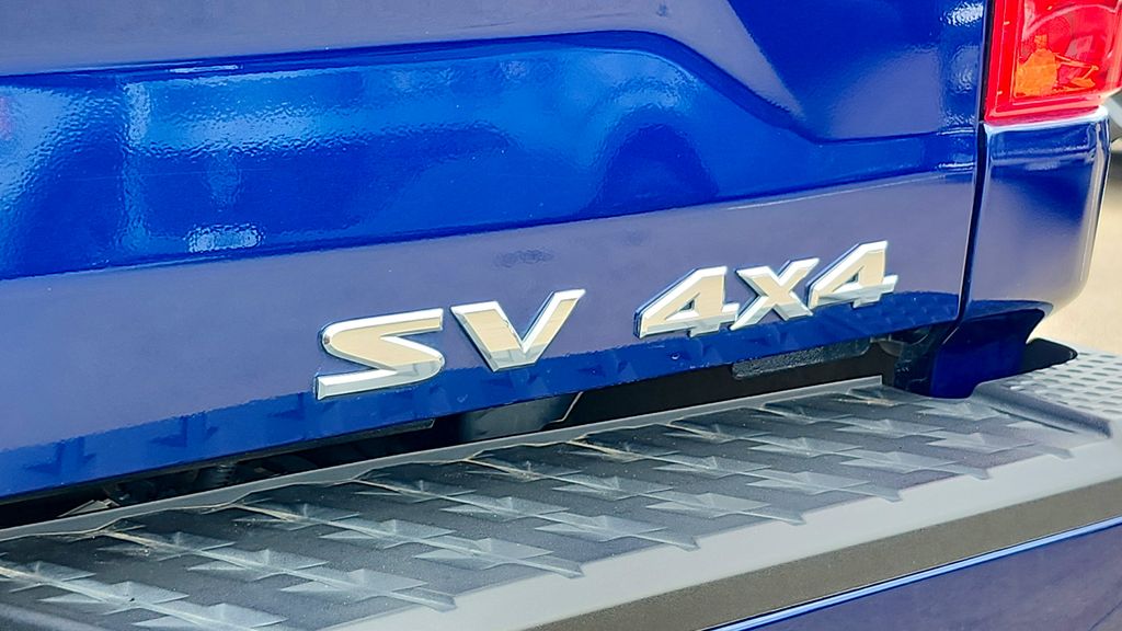 2024 Nissan Titan XD
