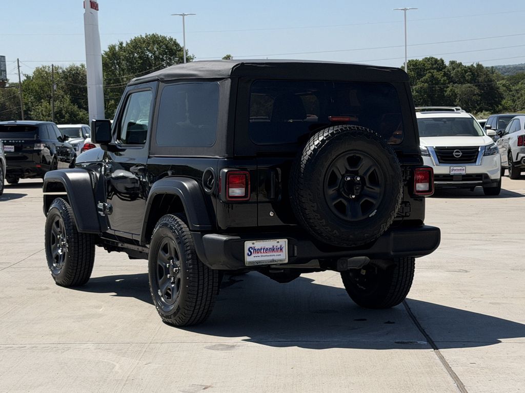 Used 2021 Jeep Wrangler SUV