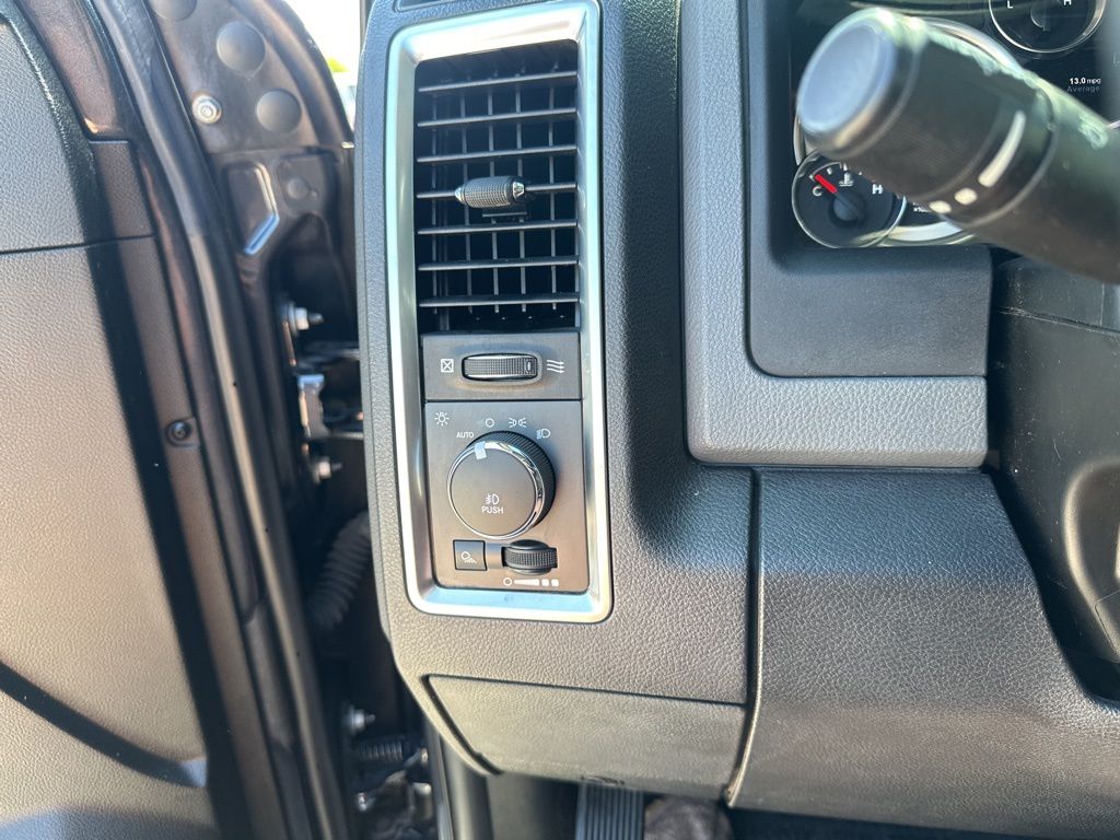 Used Car 2017 Ram 1500  Lone Star For Sale Under $20,000 In Austin, Texas