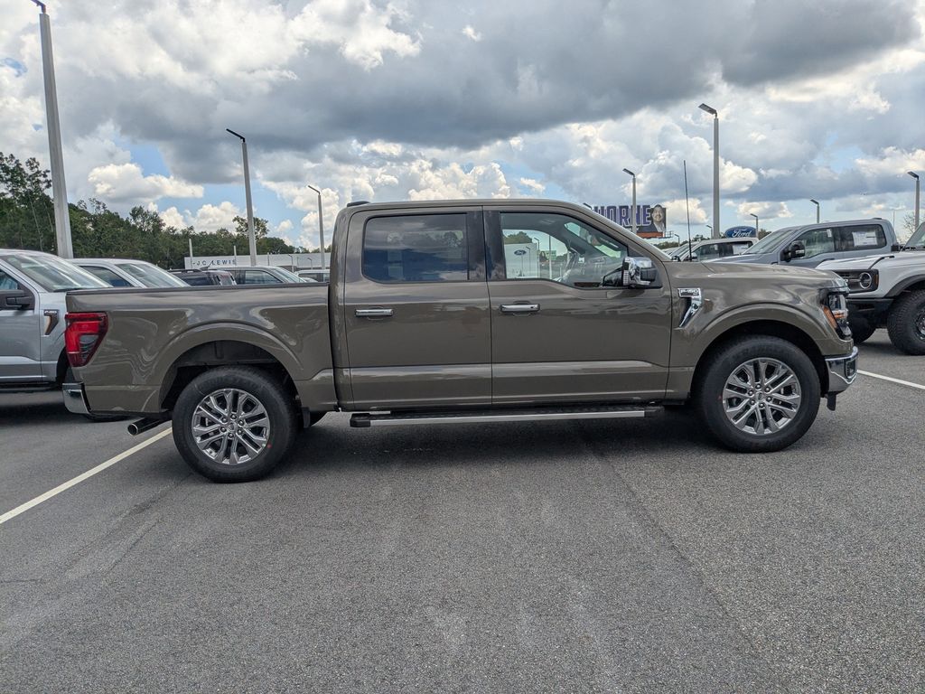 2025 Ford F-150 XLT