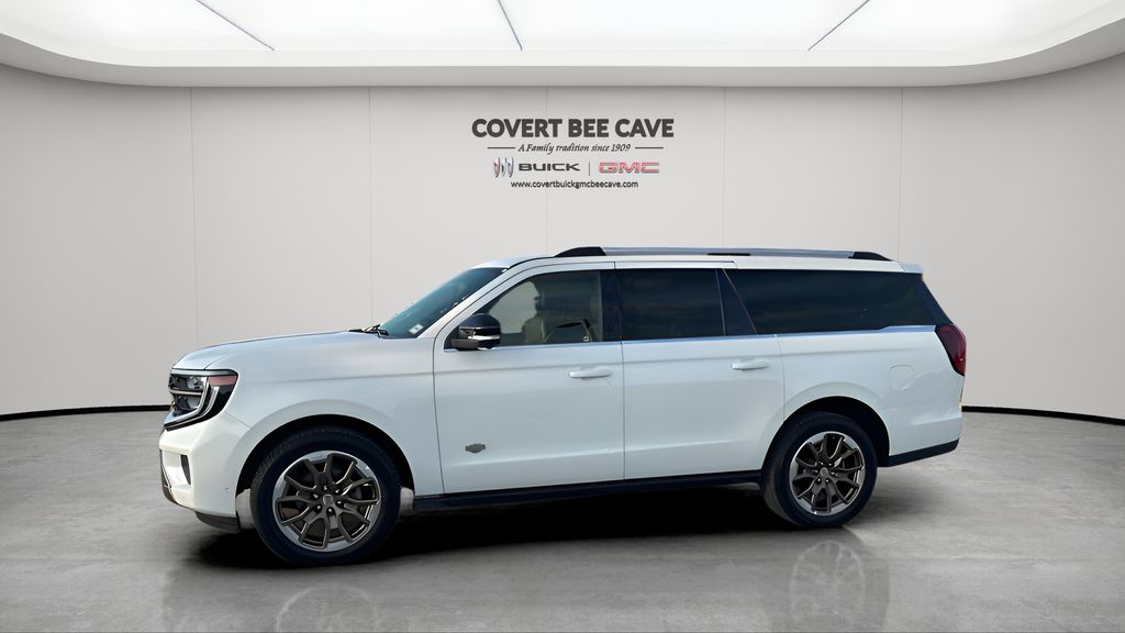 Used Car 2025 Ford Expedition Max  King Ranch For Sale Under $90,000 In Austin, Texas