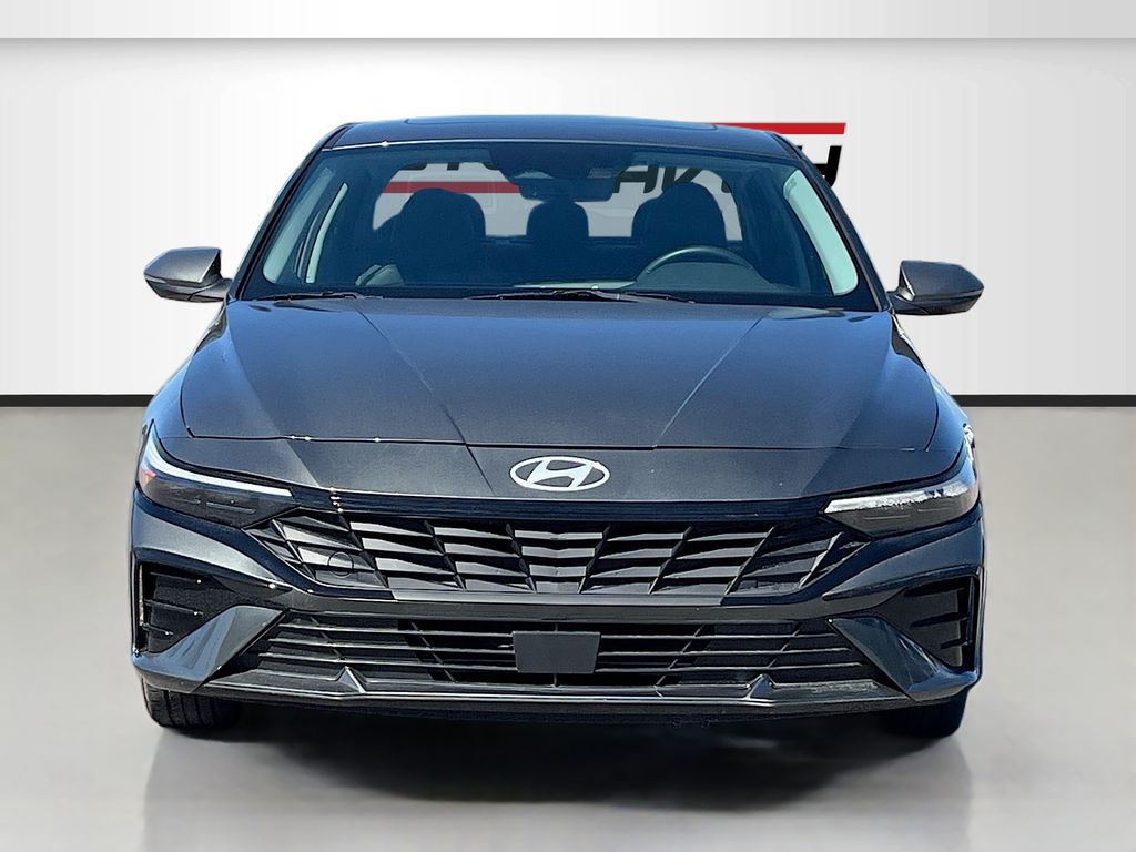 Used 2025 Gray Hyundai Limited image 2