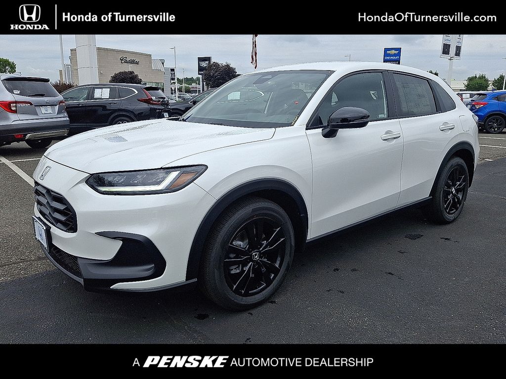 Thumbnail: 2026 Honda HR-V - 1