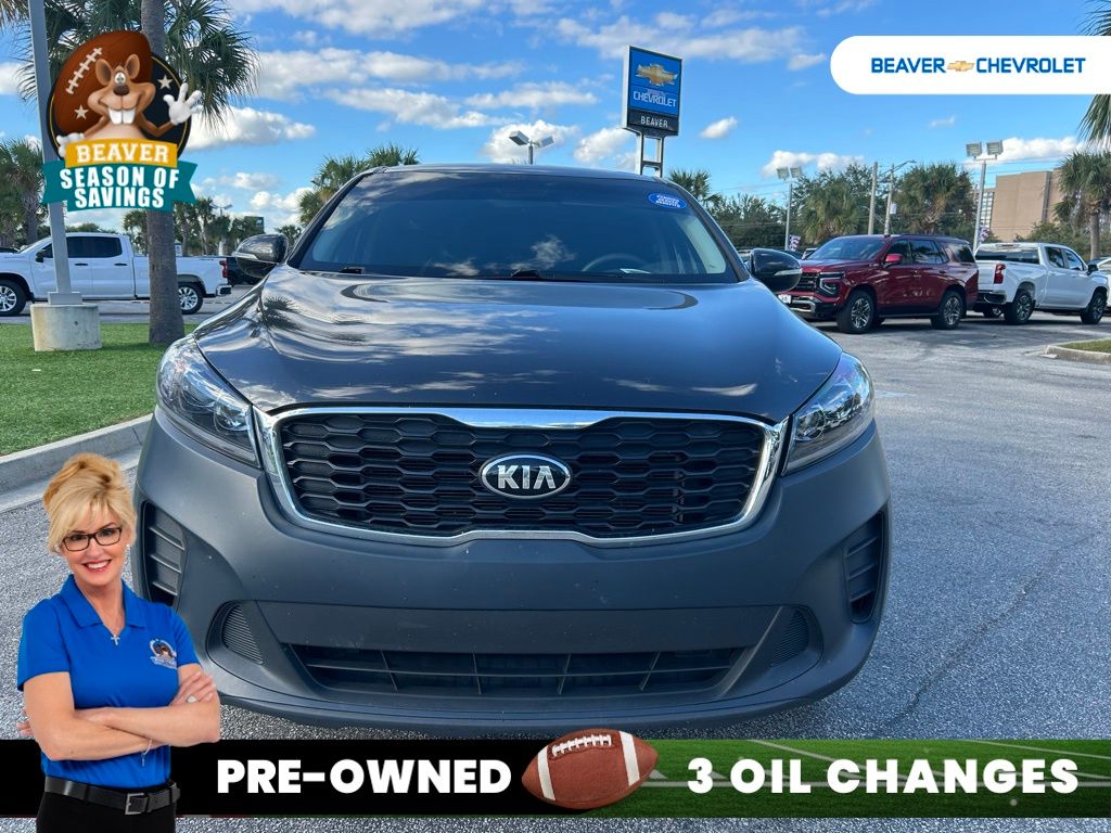 Used 2019 Kia Sorento SUV