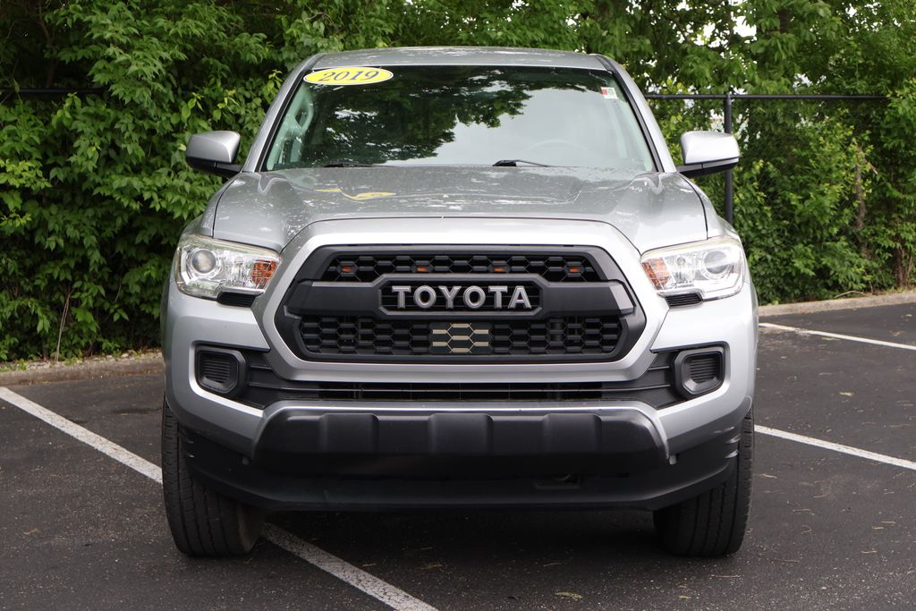 Thumbnail: 2019 Toyota Tacoma - 2