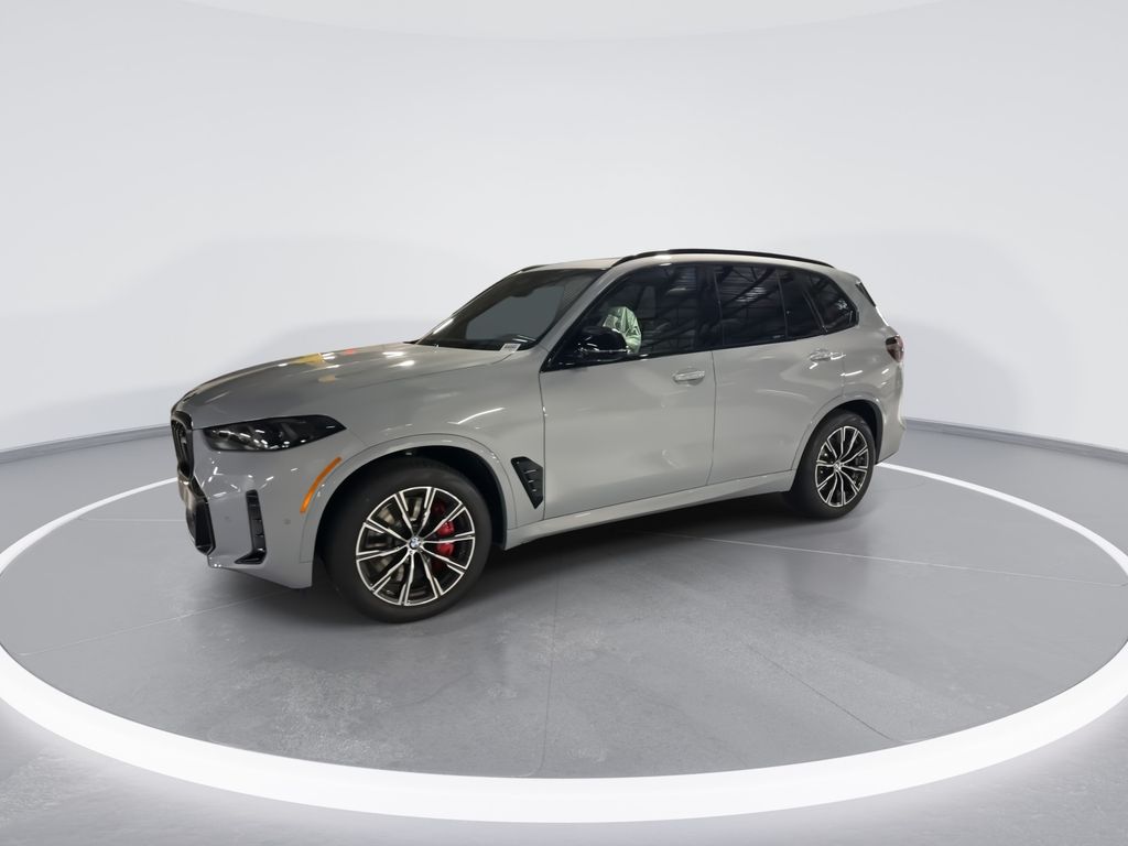Thumbnail: 2026 BMW X5 - 4