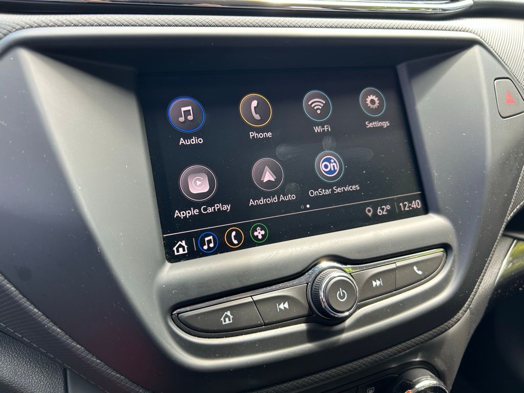 2021 Chevrolet TrailBlazer LS 26