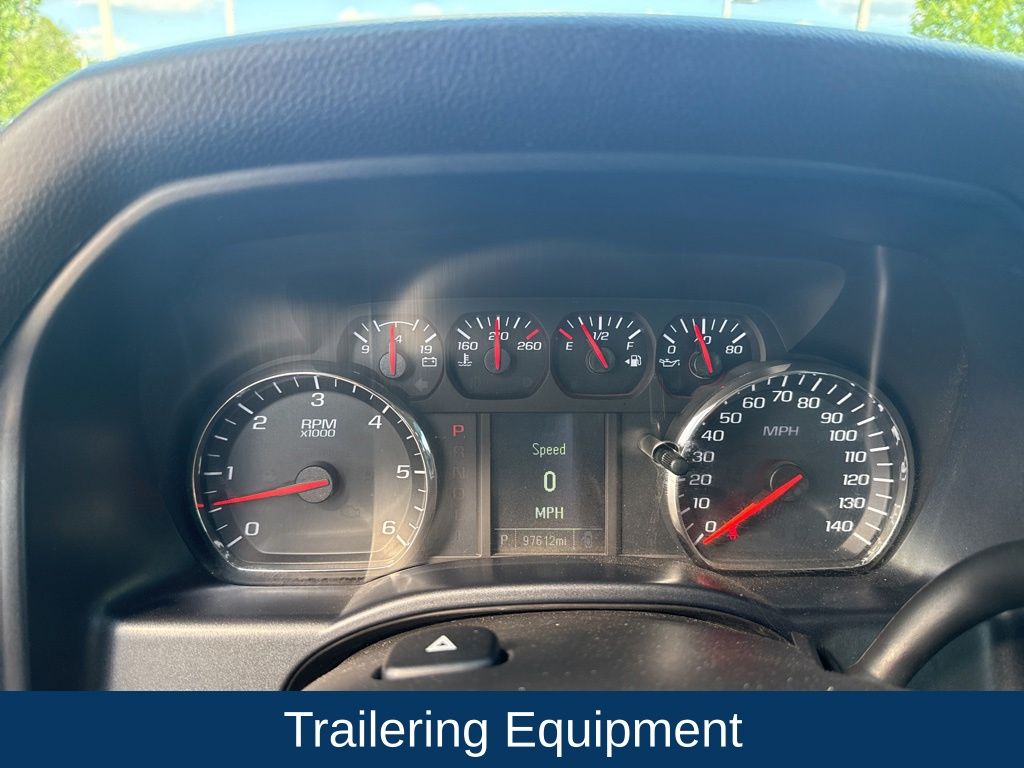 2019 Chevrolet Silverado 2500HD WT