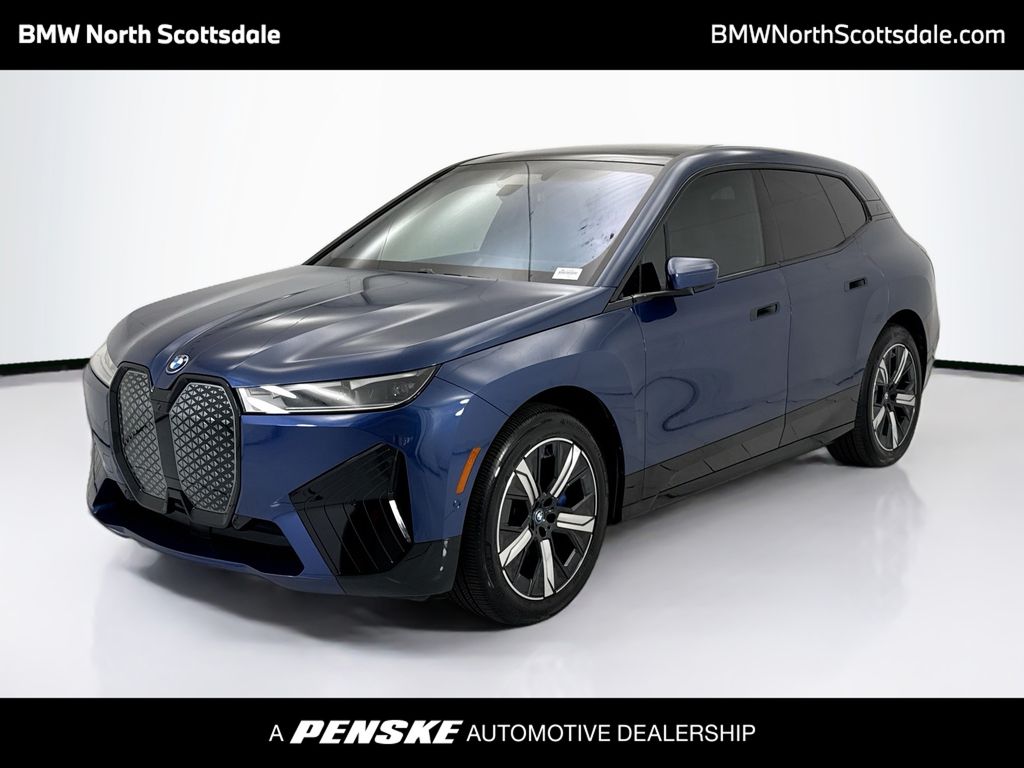 2024 BMW iX xDrive50 -
                  Phoenix, AZ