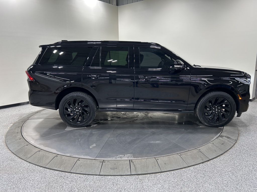 used 2025 Lincoln Navigator car, priced at $84,760